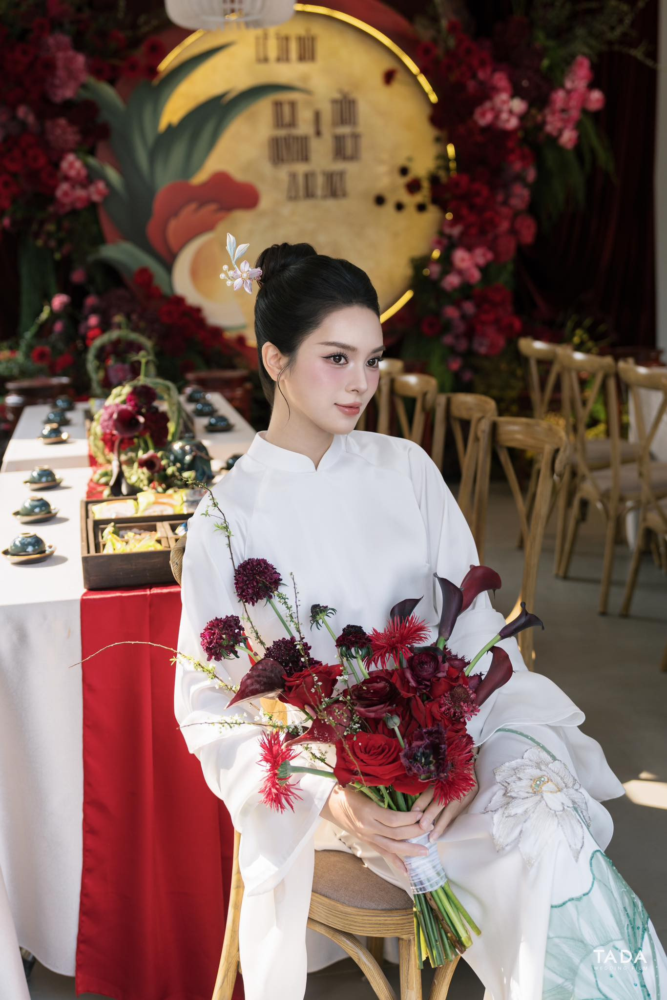 Mỹ nh&acirc;n l&agrave;m d&acirc;u miền T&acirc;y: Đ&aacute;m cưới kh&ocirc;ng s&iacute;nh lễ, sống trong biệt phủ, kiếm gần trăm triệu mỗi ng&agrave;y- Ảnh 1.