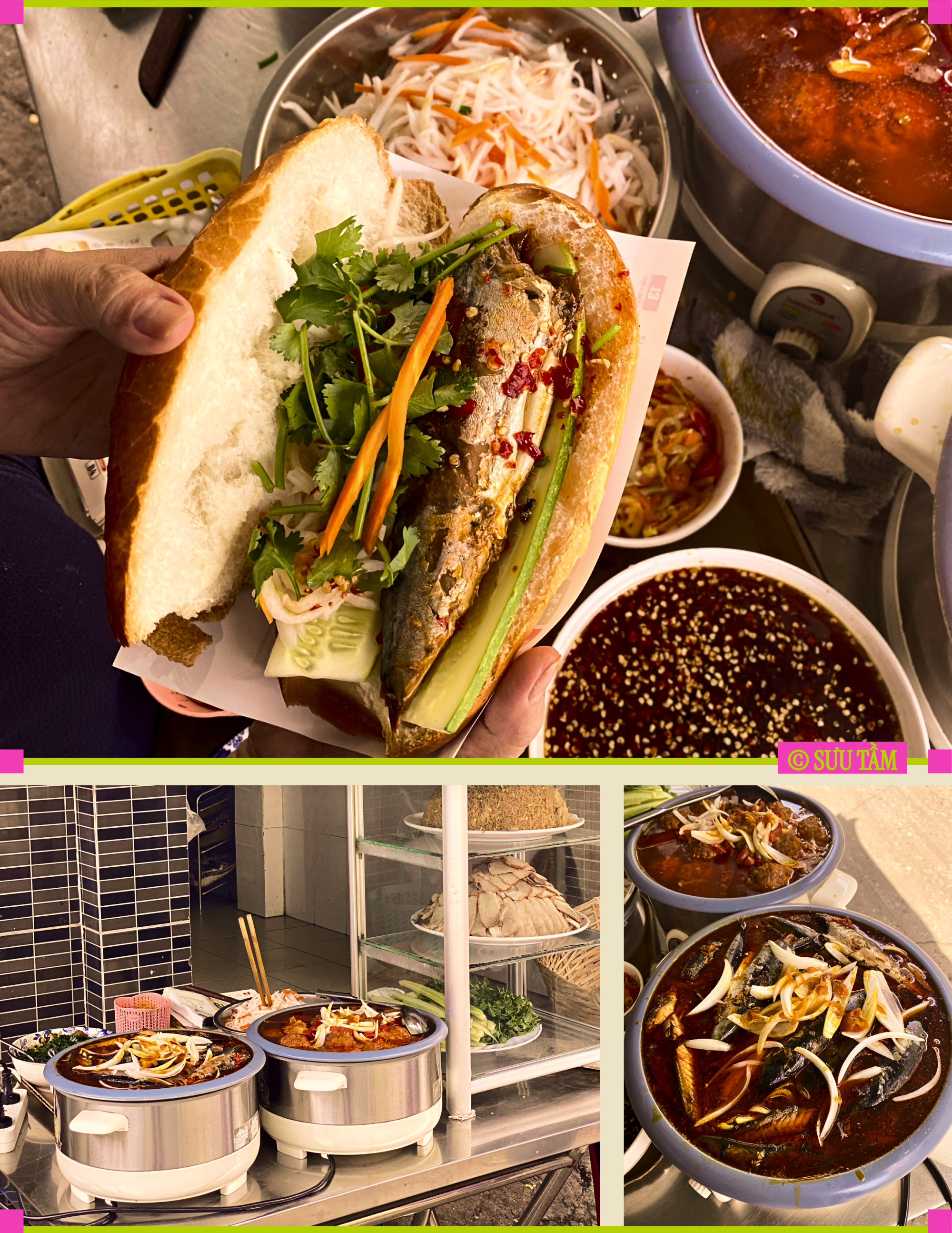 Ổ bánh mì - chiếc gương phản chiếu tấm lòng người Việt - Ảnh 2.