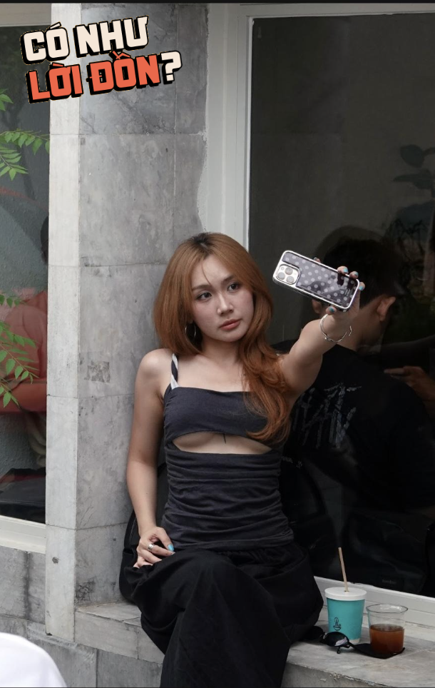 Qu&aacute;n c&agrave; ph&ecirc; của Văn Mai Hương ở Thảo Điền: S&acirc;n đỗ to&agrave;n si&ecirc;u xe, MCK cũng y&ecirc;u th&iacute;ch, đ&ocirc;ng đến mức phải đ&oacute;ng cửa để sắp xếp lại - Ảnh 14.