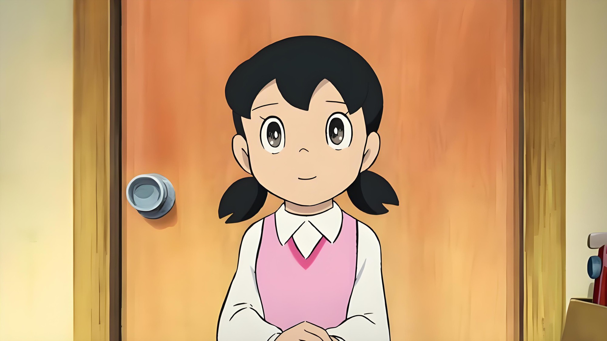 L&yacute; do Shizuka kh&ocirc;ng thể thay thế trong Doraemon- Ảnh 1.