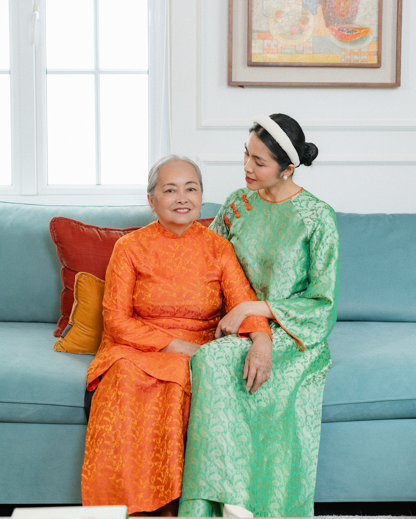 Căn ph&ograve;ng đặc biệt của con d&acirc;u tỷ ph&uacute; Johnathan Hạnh Nguyễn - Ảnh 4.