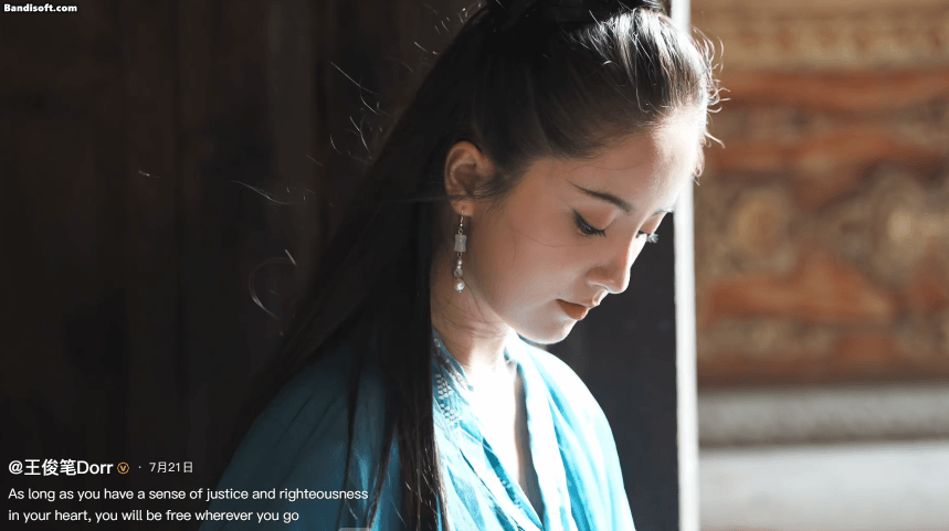 Mất hồn v&igrave; mỹ nh&acirc;n 1999 m&agrave; như sinh năm 999: Gương mặt kh&ocirc;ng thuộc về thời hiện đại, nh&igrave;n 1 lần nhớ cả đời- Ảnh 2.