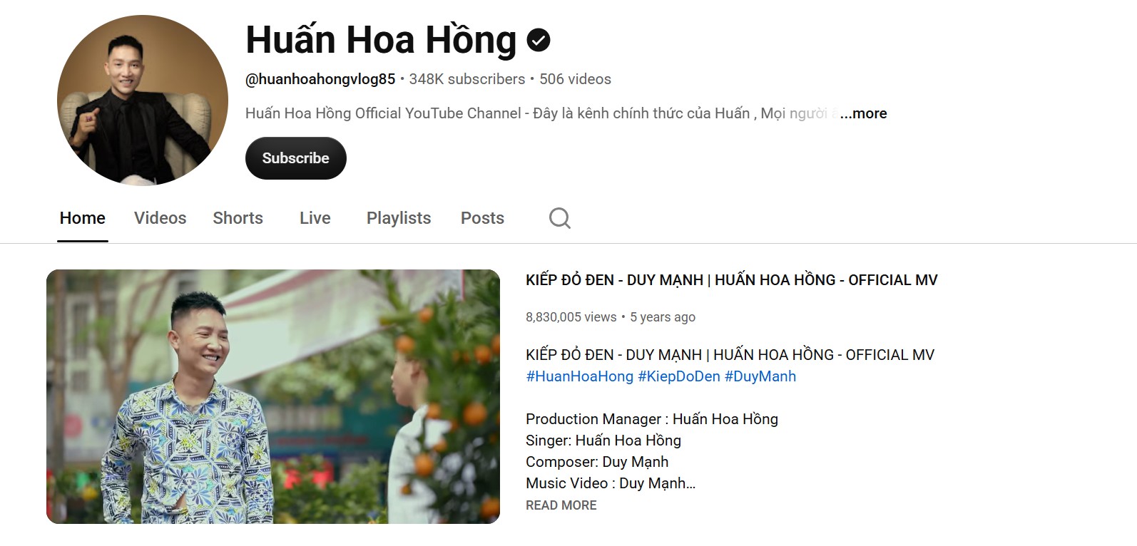 Ngo&agrave;i nước hoa, Huấn Hoa Hồng c&ograve;n b&aacute;n những sản phẩm g&igrave;?- Ảnh 1.