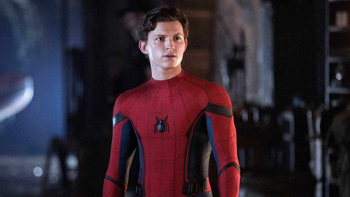Body của "Người Nhện" Tom Holland đang trở th&agrave;nh t&acirc;m điểm ch&uacute; &yacute; - Ảnh 1.
