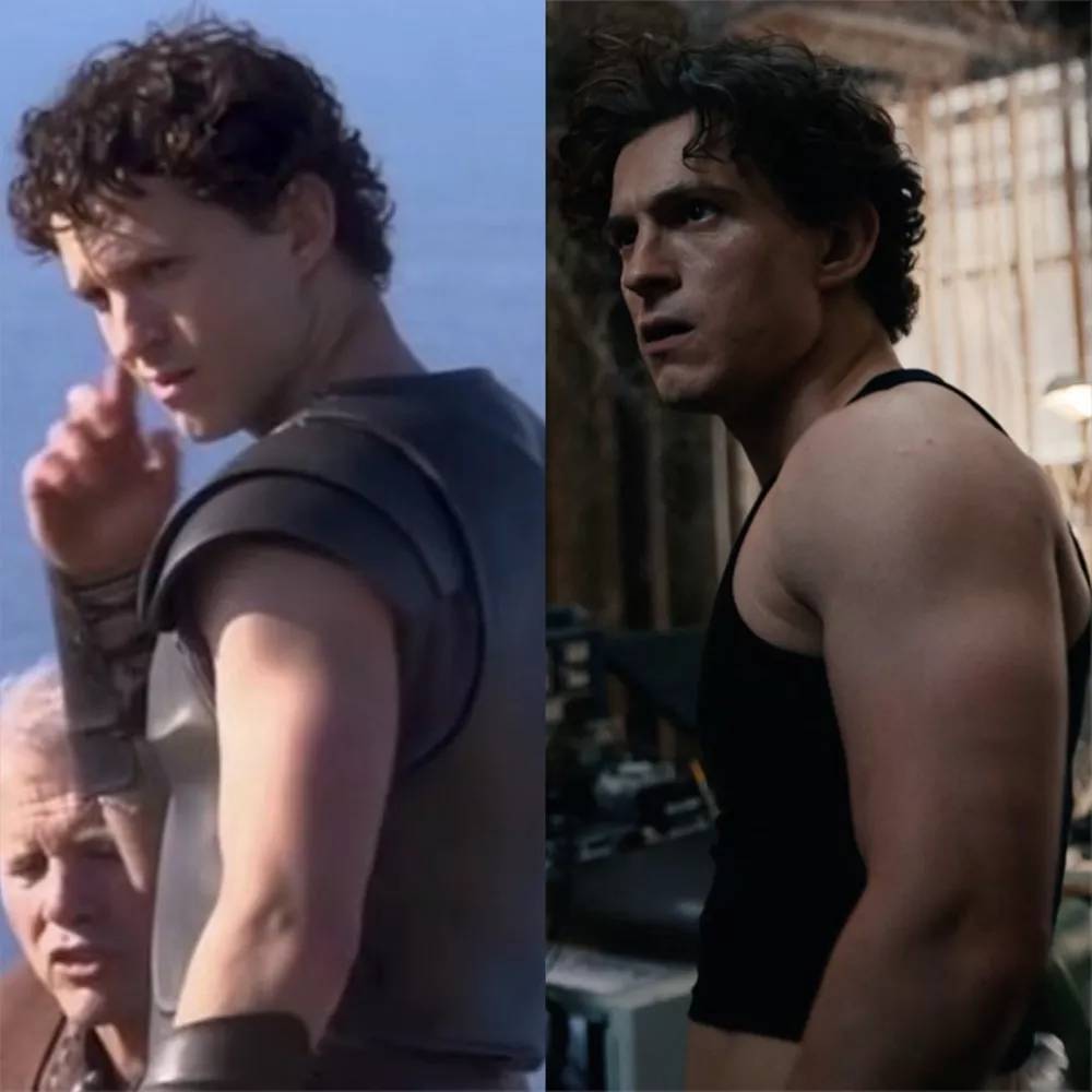 Body của "Người Nhện" Tom Holland đang trở th&agrave;nh t&acirc;m điểm ch&uacute; &yacute; - Ảnh 4.