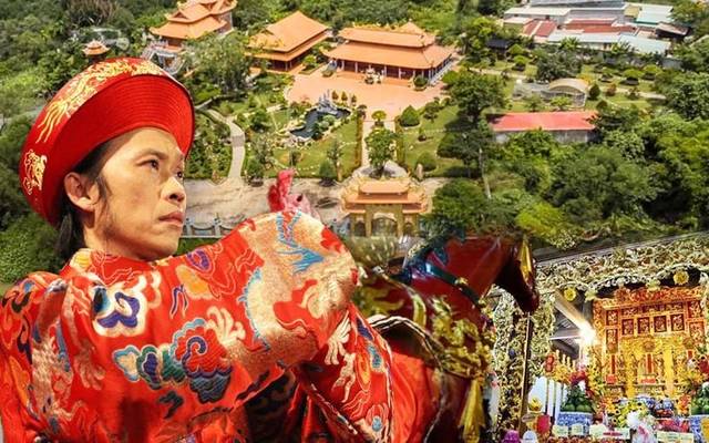 NSƯT Ho&agrave;i Linh gi&agrave;u cỡ n&agrave;o m&agrave; nam danh ca đ&ocirc;ng con nhất Việt Nam n&oacute;i thẳng "cần g&igrave; đi h&aacute;t nữa"?- Ảnh 2.