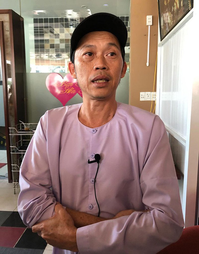 T&igrave;nh h&igrave;nh hiện tại của nghệ sĩ Ho&agrave;i Linh- Ảnh 4.