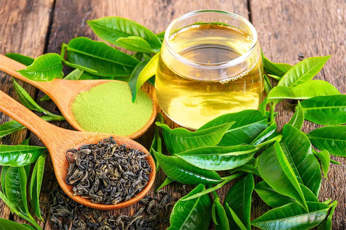 Ng&agrave;y n&agrave;o cũng uống tr&agrave; xanh, 6 th&aacute;ng người đ&agrave;n &ocirc;ng bất ngờ khi đi kh&aacute;m - Ảnh 1.