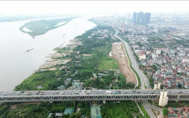 H&agrave; Nội đề xuất gia hạn thực hiện 6 dự &aacute;n lớn - Ảnh 1.