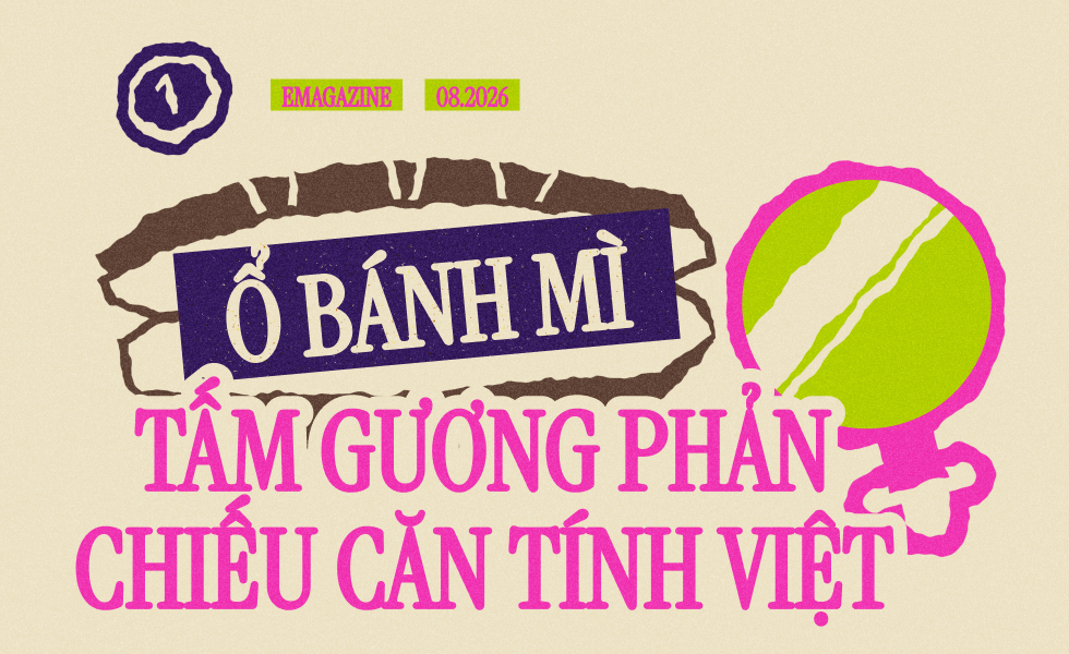 Ổ bánh mì - chiếc gương phản chiếu tấm lòng người Việt - Ảnh 3.