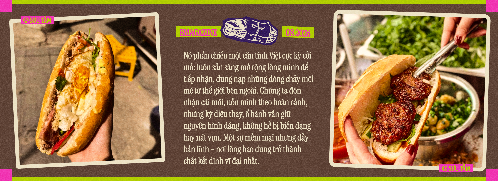 Ổ bánh mì - chiếc gương phản chiếu tấm lòng người Việt - Ảnh 6.