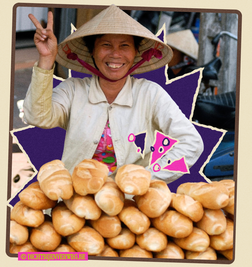 Ổ bánh mì - chiếc gương phản chiếu tấm lòng người Việt - Ảnh 13.