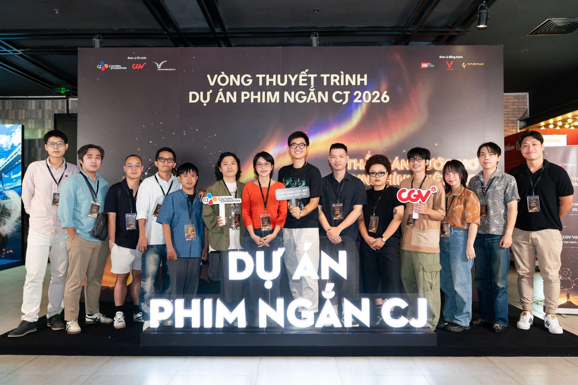 Vượt hơn 400 hồ sơ, 5 dự &aacute;n phim ngắn ch&iacute;nh thức được gọi t&ecirc;n- Ảnh 2.