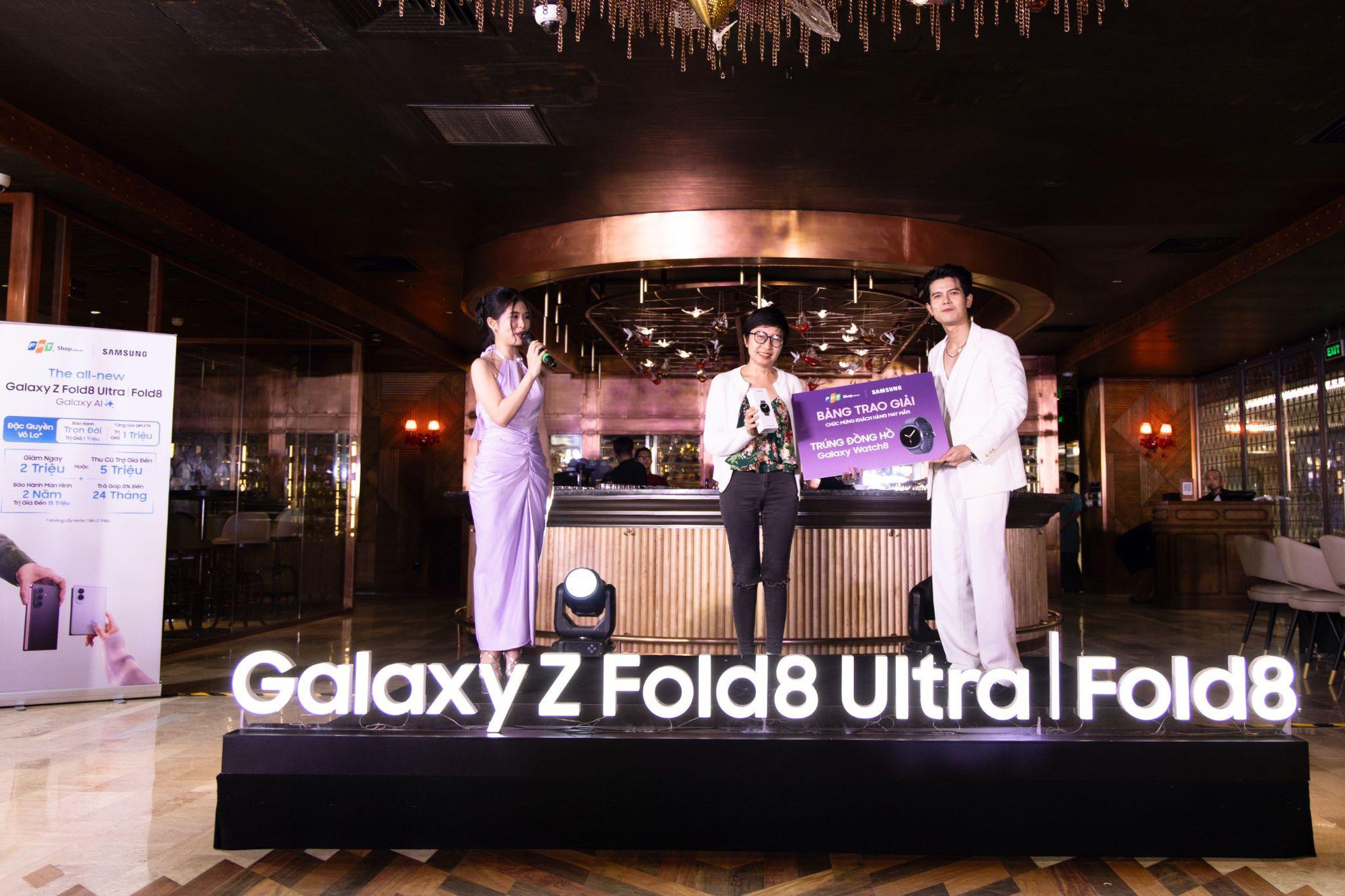 Mua Galaxy Z series mới tại FPT Shop, giảm trực tiếp 2.000.000 đồng hoặc trợ gi&aacute; thu cũ đổi mới đến 5.000.000 đồng - Ảnh 3.