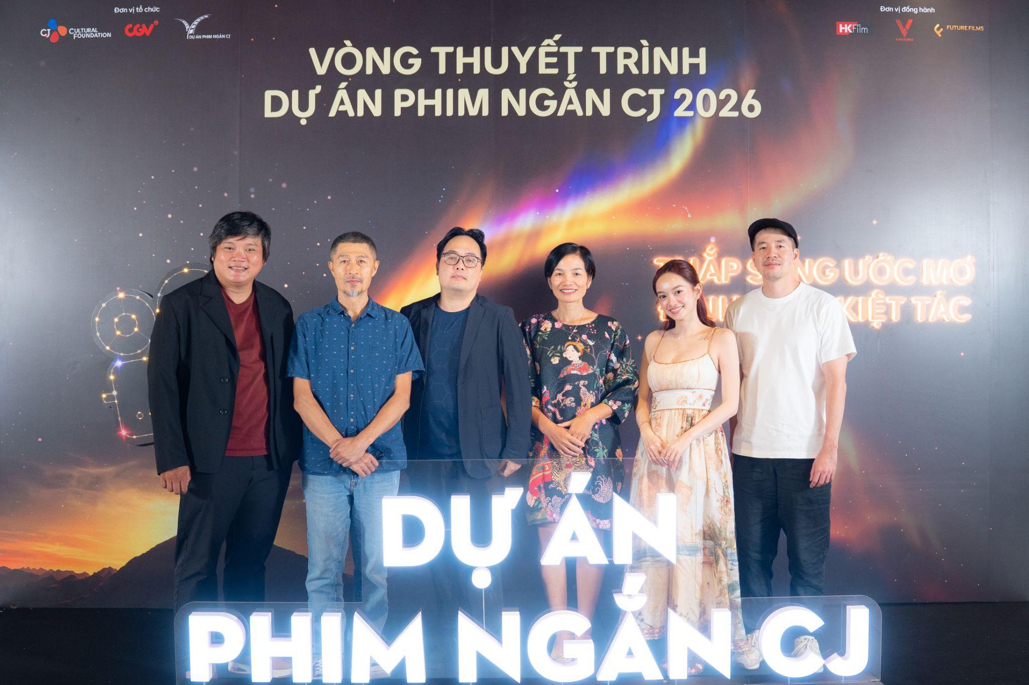 Vượt hơn 400 hồ sơ, 5 dự &aacute;n phim ngắn ch&iacute;nh thức được gọi t&ecirc;n- Ảnh 3.