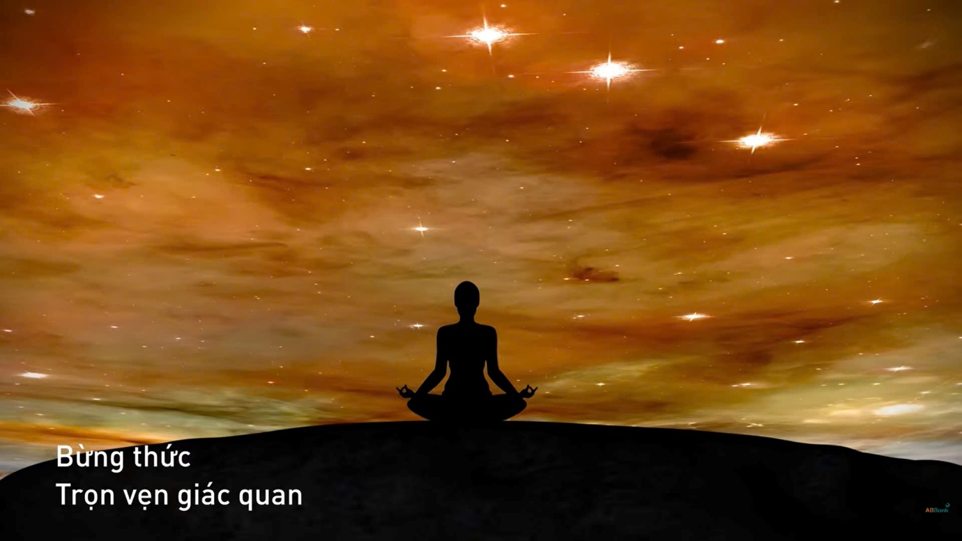 Giãi mã triển lãm đa giác quan hàng đầu châu Á: khi tần số âm thanh chữa lành cất lời cùng hội họa - Ảnh 3.
