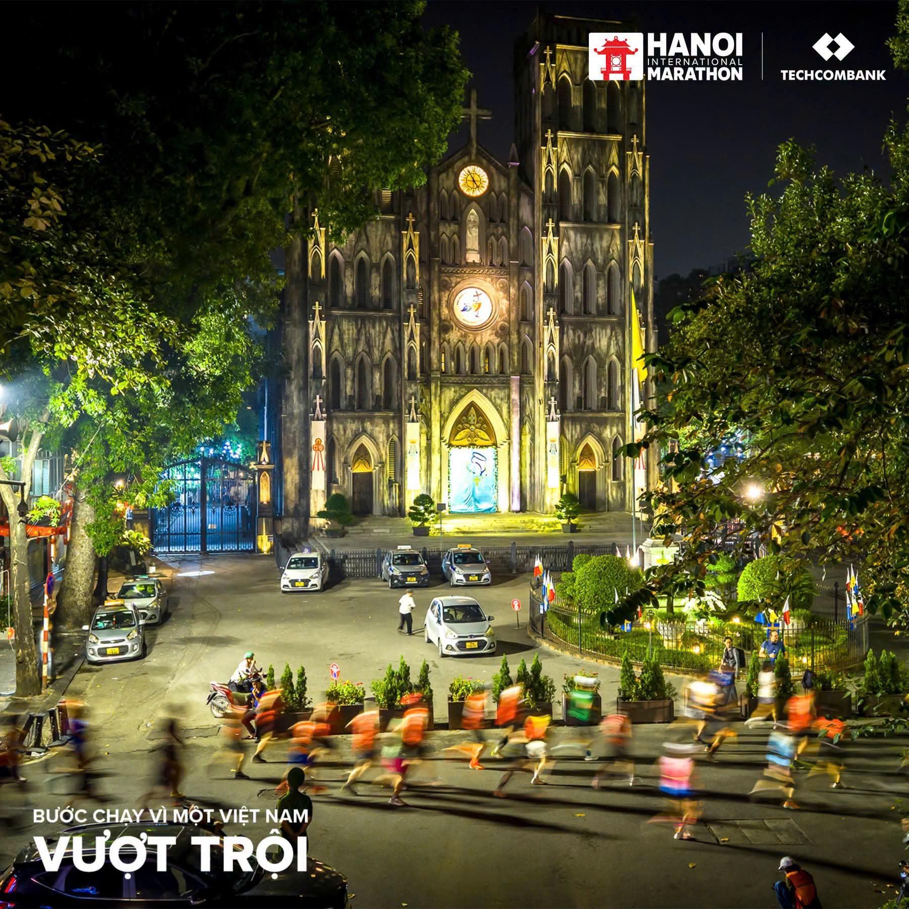 Giải Marathon Quốc tế Hà Nội Techcombank 2026: Giải chạy biểu tượng quốc gia, khẳng định tầm vóc khu vực - Ảnh 4.