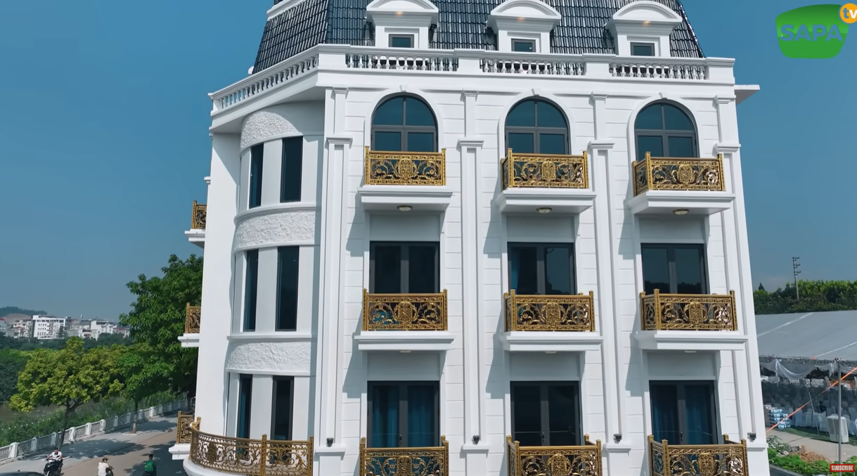 Gallery - Căn nhà ở quê của Hải Sapa - image 1