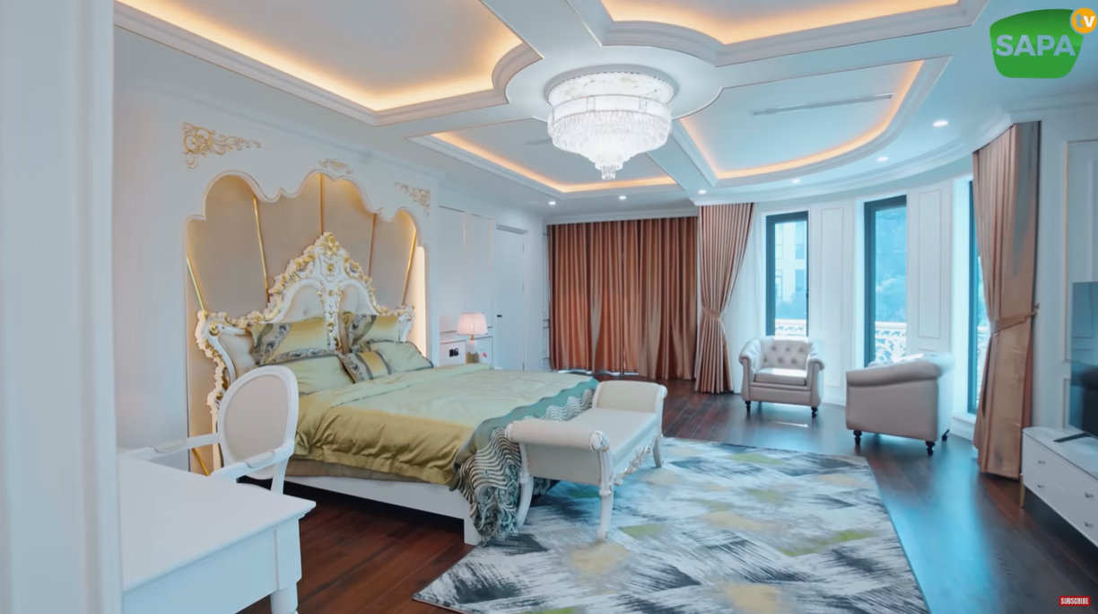 Gallery - Căn nhà ở quê của Hải Sapa - image 7