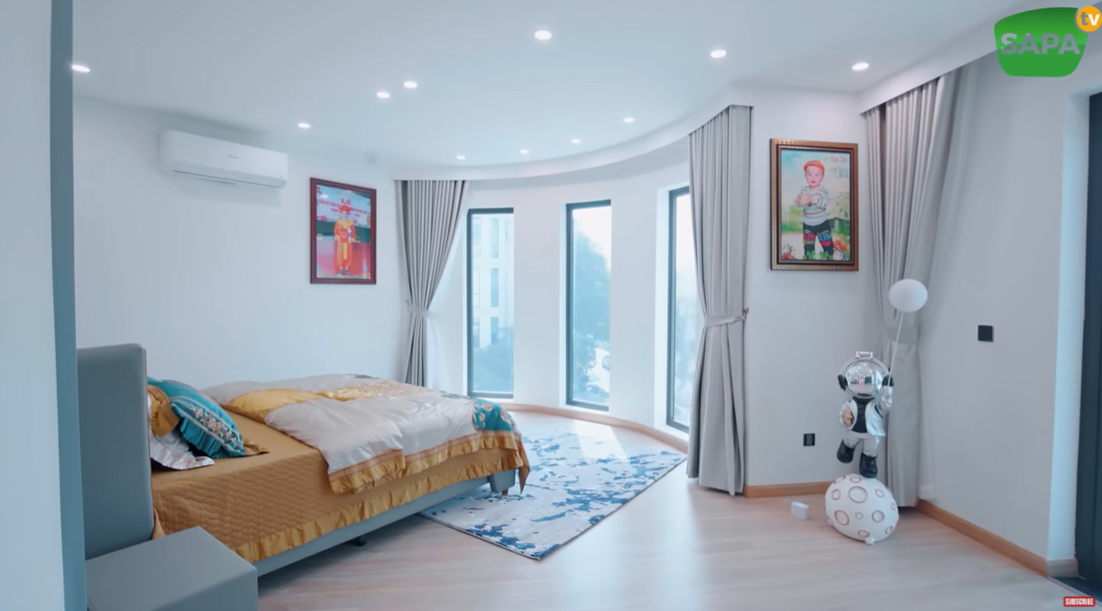 Gallery - Căn nhà ở quê của Hải Sapa - image 10