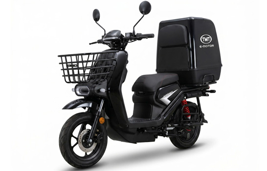 Mẫu xe m&aacute;y điện mới tinh sắp b&aacute;n tại Việt Nam: Chạy pin LFP, đi 150km/sạc, Honda Stylo bản điện?- Ảnh 7.