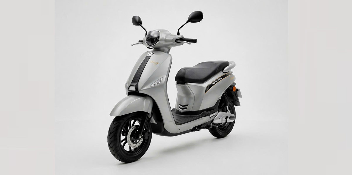Mẫu xe m&aacute;y điện mới tinh sắp b&aacute;n tại Việt Nam: Chạy pin LFP, đi 150km/sạc, Honda Stylo bản điện?- Ảnh 6.