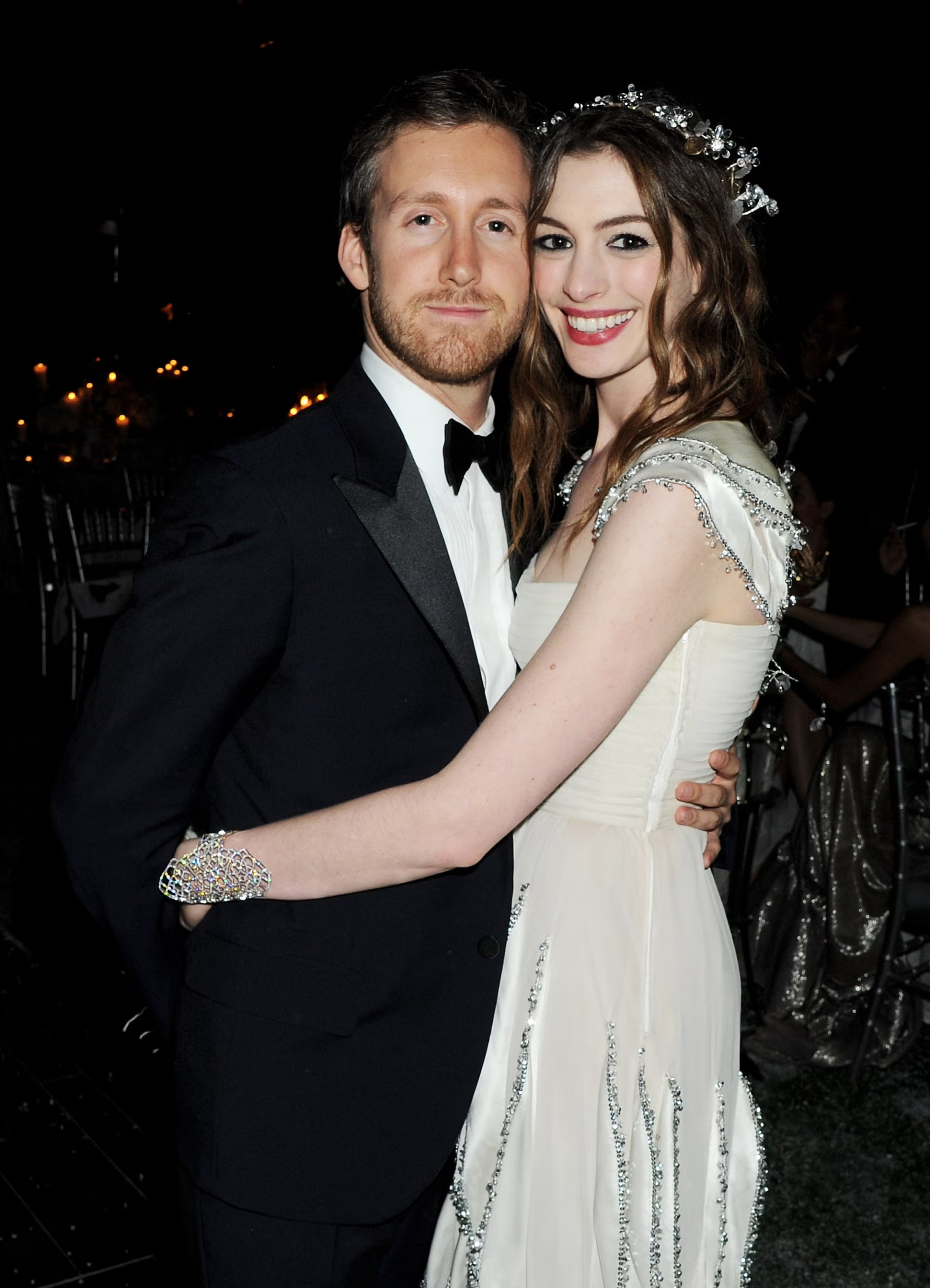 Kh&ocirc;ng thể đ&aacute;nh bại "b&agrave; bầu đẹp nhất h&agrave;nh tinh" Anne Hathaway- Ảnh 7.