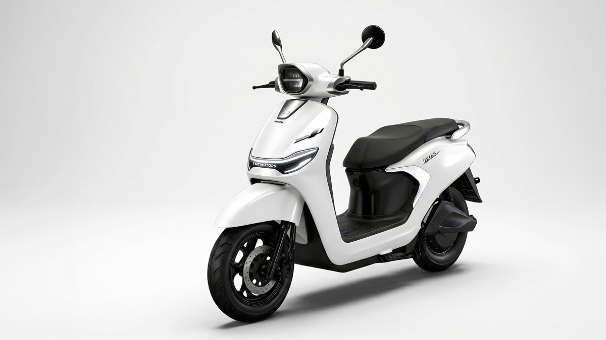 Mẫu xe m&aacute;y điện mới tinh sắp b&aacute;n tại Việt Nam: Chạy pin LFP, đi 150km/sạc, Honda Stylo bản điện?- Ảnh 1.