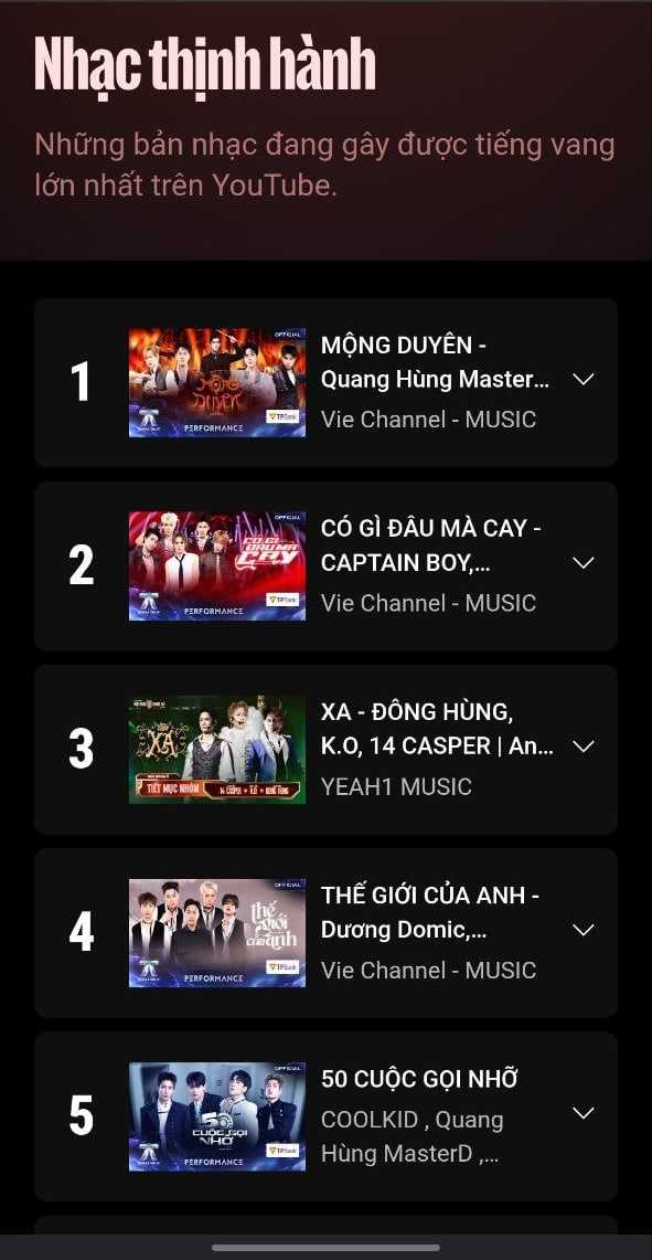 Kh&ocirc;ng thể đ&aacute;nh bại Quang H&ugrave;ng MasterD- Ảnh 6.