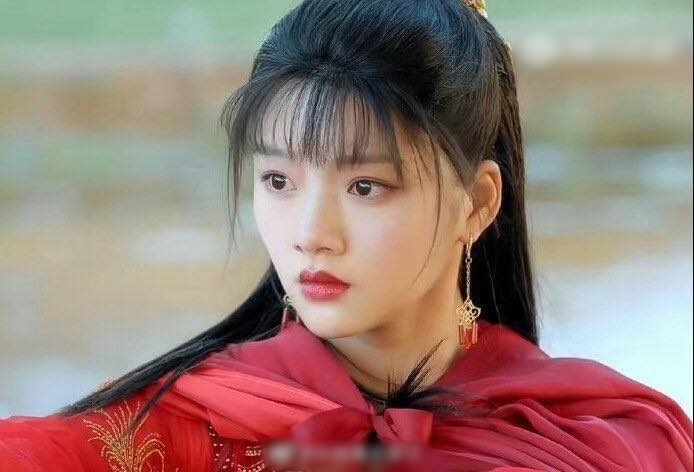Mỹ nh&acirc;n 2004 dạy cho Dương Tử, Địch Lệ Nhiệt Ba một b&agrave;i học- Ảnh 6.