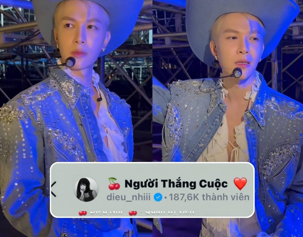 Diệu Nhi bị "người thứ ba" c&ocirc;ng khai th&aacute;ch thức- Ảnh 5.