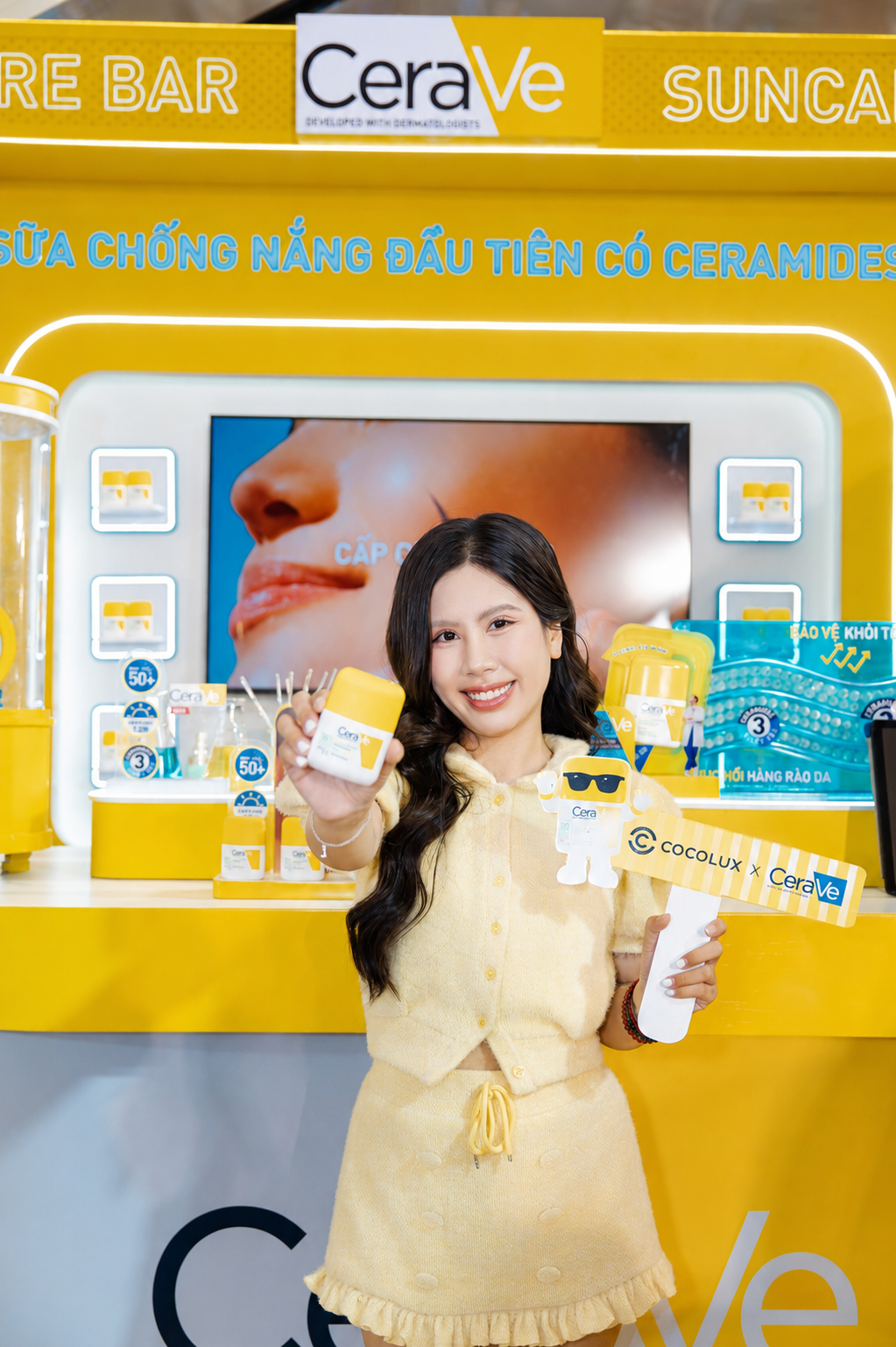 CAPTAIN BOY b&ugrave;ng nổ c&ugrave;ng COCOLUX v&agrave; CERAVE, h&agrave;ng ngh&igrave;n người h&acirc;m mộ hội tụ - Ảnh 6.