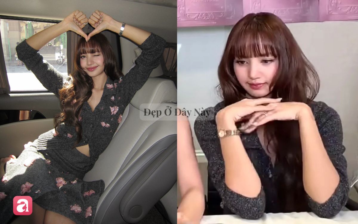 Lisa bị n&oacute;i "bỏ b&ecirc;" BLACKPINK, nhưng chiếc v&aacute;y c&ocirc; diện lại h&eacute; lộ điều ngược lại - Ảnh 5.