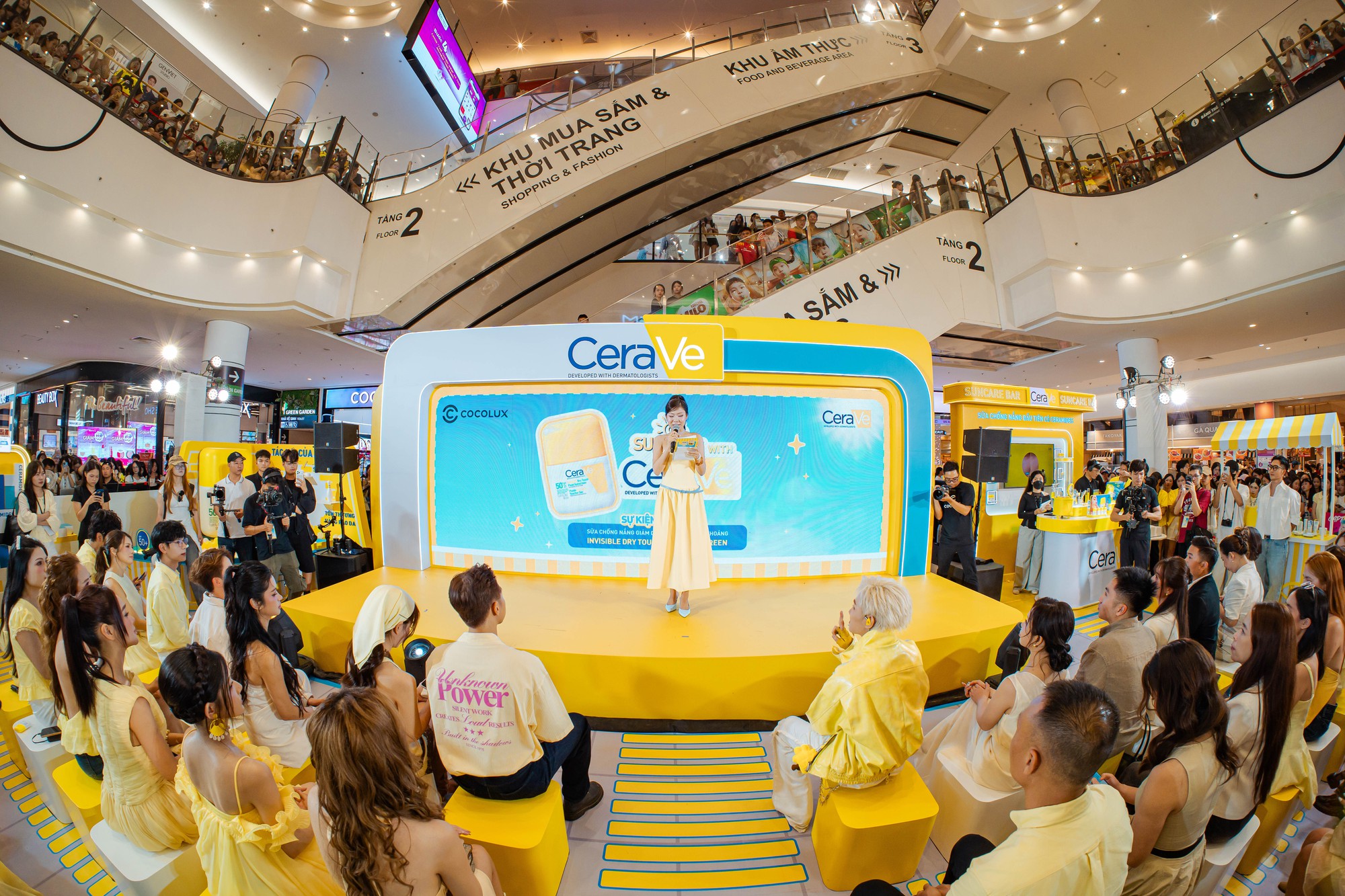 CAPTAIN BOY b&ugrave;ng nổ c&ugrave;ng COCOLUX v&agrave; CERAVE, h&agrave;ng ngh&igrave;n người h&acirc;m mộ hội tụ - Ảnh 9.