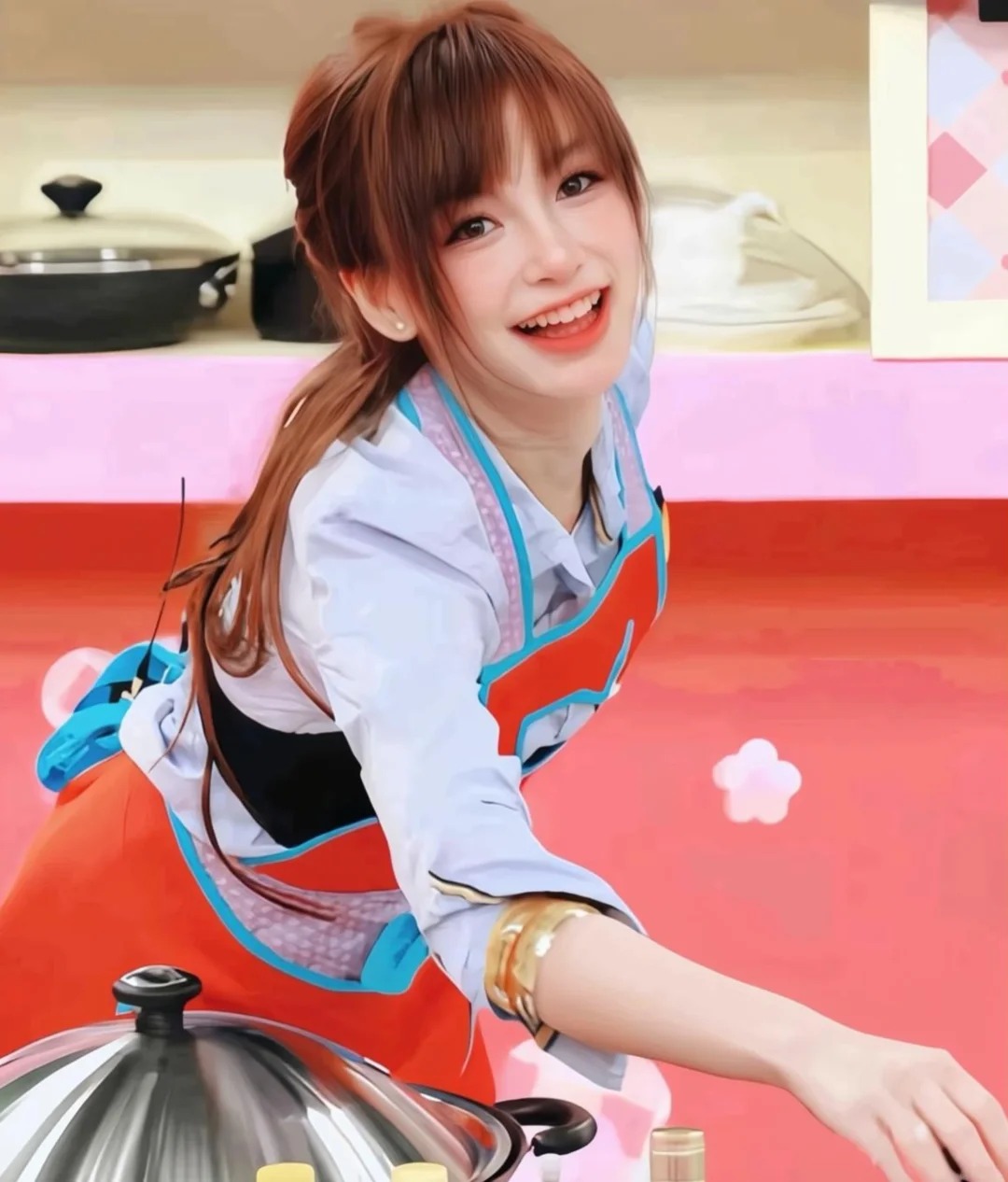 Chẳng d&aacute;m tin đ&acirc;y l&agrave; Angelababy, vợ cũ Huỳnh Hiểu Minh ăn g&igrave; m&agrave; nhan sắc sau 10 năm lại thế n&agrave;y?- Ảnh 8.