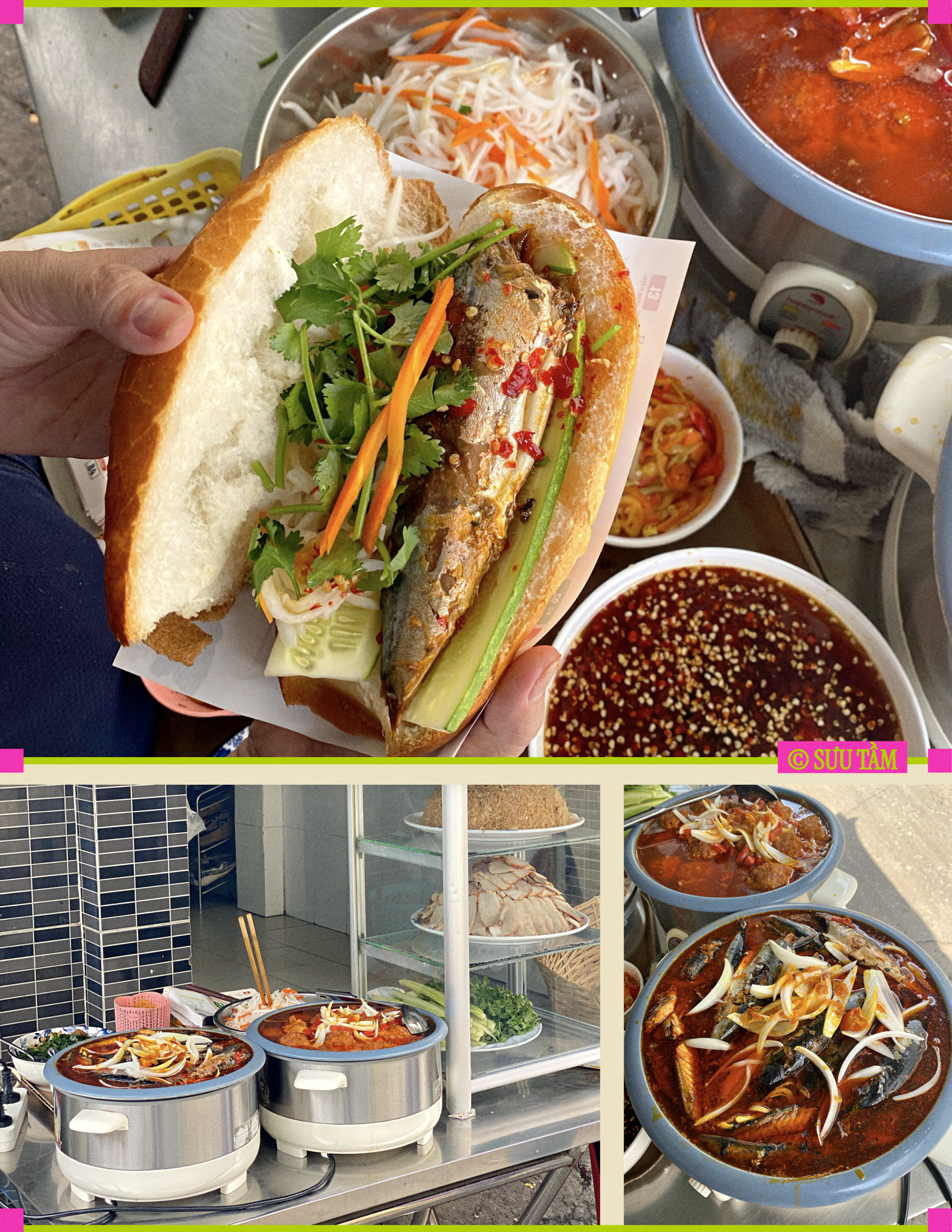 Ổ b&aacute;nh m&igrave; - chiếc gương phản chiếu tấm l&ograve;ng người Việt - Ảnh 2.