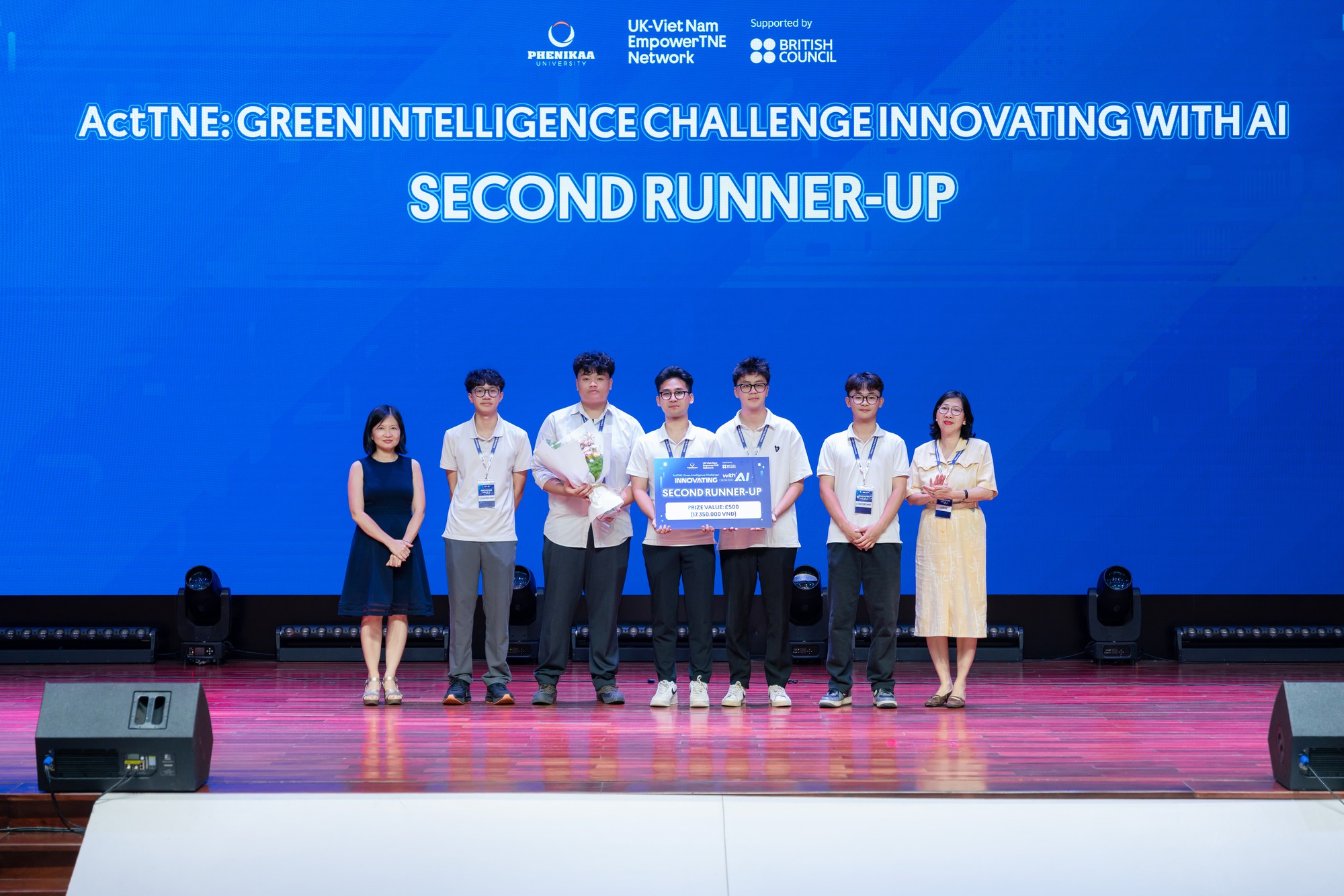 Lời giải cho vấn nạn lừa đảo qua điện thoại đến từ thế hệ Gen Z - Ảnh 2.