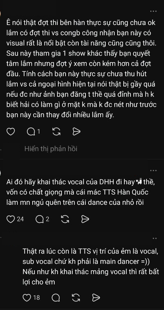 Mỹ nam cao 1m81 2 lần thi show quốc tế, vừa về Việt Nam đ&atilde; bị ch&ecirc; nhạt- Ảnh 5.