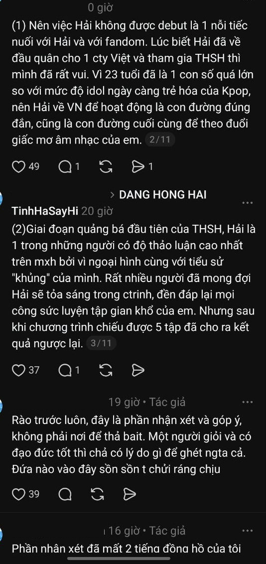 Mỹ nam cao 1m81 2 lần thi show quốc tế, vừa về Việt Nam đ&atilde; bị ch&ecirc; nhạt- Ảnh 3.