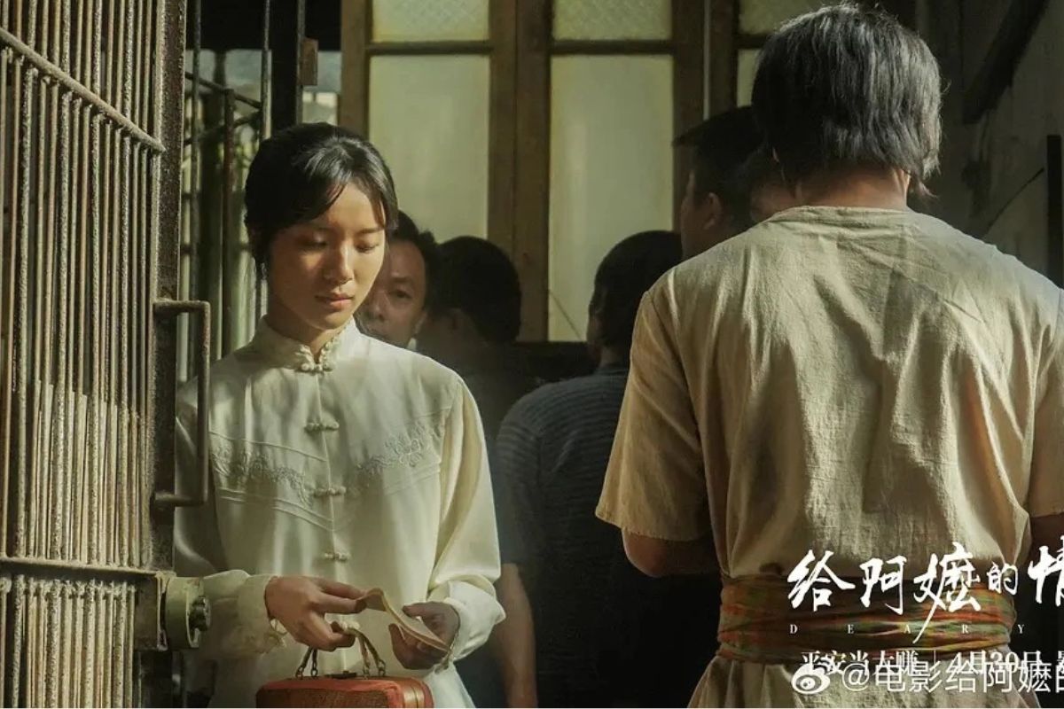 Mỹ nh&acirc;n 2004 dạy cho Dương Tử, Địch Lệ Nhiệt Ba một b&agrave;i học- Ảnh 8.