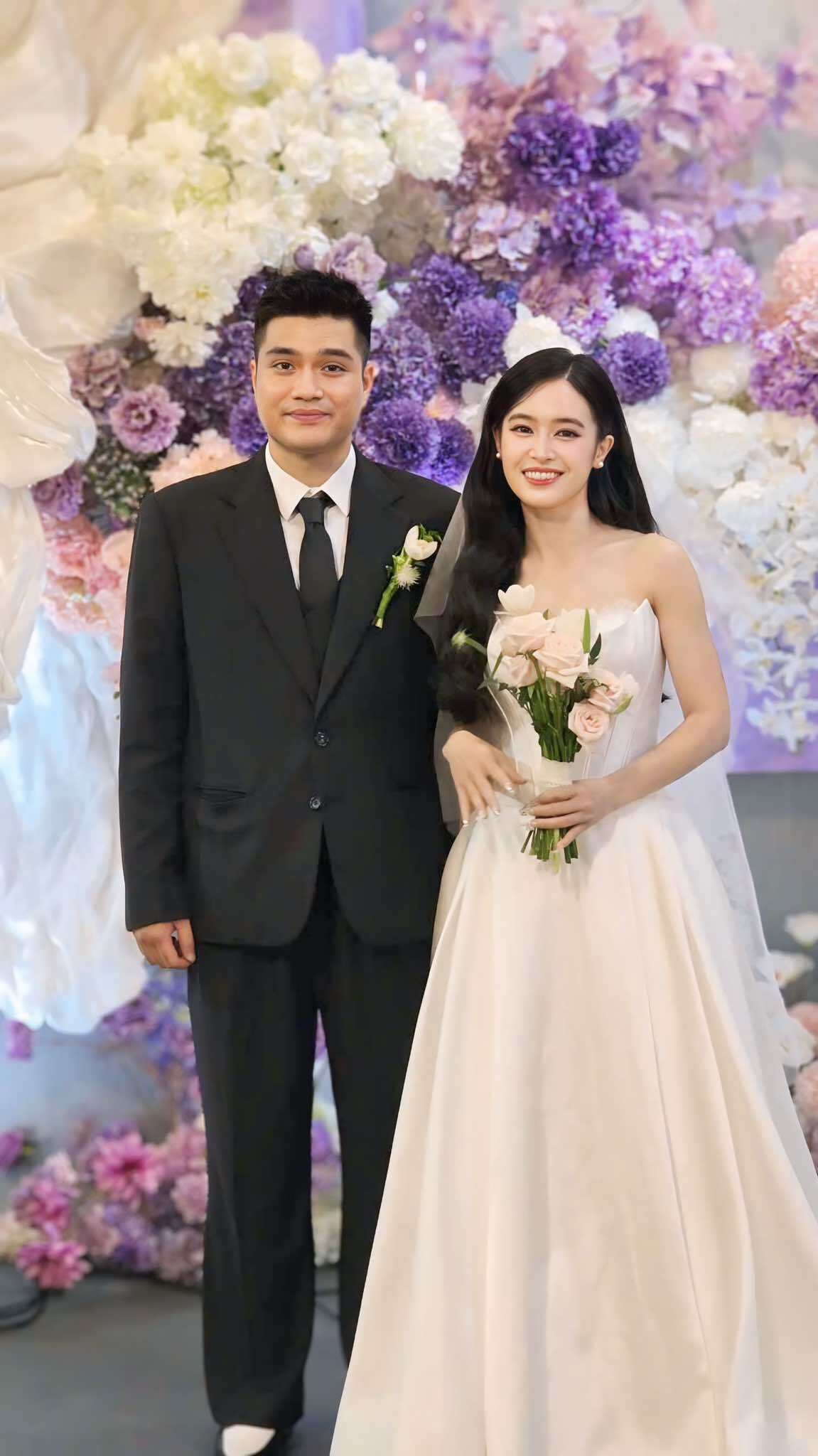 Mỹ nh&acirc;n Việt ho&aacute; "đả nữ": L&agrave; thạc sĩ Học viện H&yacute; kịch Trung ương Trung Quốc, lấy chồng TikToker k&eacute;m 7 tuổi - Ảnh 4.