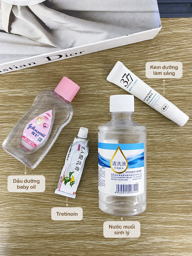 Thử &ldquo;giải cứu&rdquo; khuỷu tay th&acirc;m trong 1 tuần với 4 bước: C&oacute; một bước t&ocirc;i khuy&ecirc;n kh&ocirc;ng n&ecirc;n t&ugrave;y tiện l&agrave;m theo- Ảnh 2.