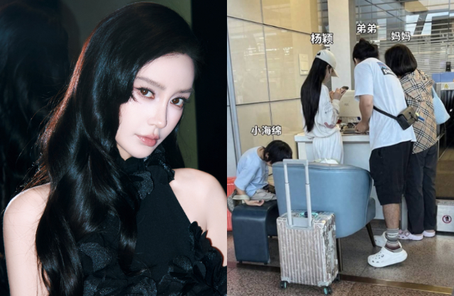 Chẳng d&aacute;m tin đ&acirc;y l&agrave; Angelababy, vợ cũ Huỳnh Hiểu Minh ăn g&igrave; m&agrave; nhan sắc sau 10 năm lại thế n&agrave;y?- Ảnh 1.