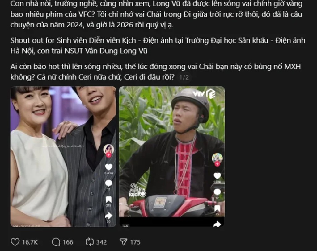 Cái giá của một vai diễn để đời: Càng nổi tiếng, càng khó lột xác- Ảnh 2.
