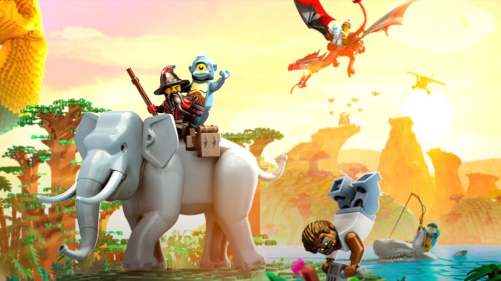 V&igrave; sao đ&agrave;n &ocirc;ng d&ugrave; bao nhi&ecirc;u tuổi vẫn sẽ say m&ecirc; ngồi lắp LEGO? - Ảnh 3.