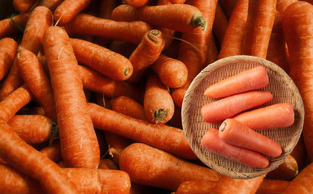 Loại củ quen thuộc được v&iacute; như "thực phẩm v&agrave;ng" cho đ&ocirc;i mắt, chế biến đ&uacute;ng c&aacute;ch c&agrave;ng tốt- Ảnh 1.