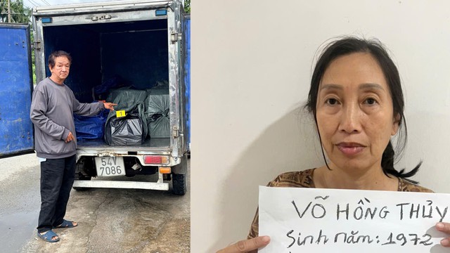 Ra quyết định khởi tố h&igrave;nh sự V&otilde; Hồng Thủy SN 1972- Ảnh 1.