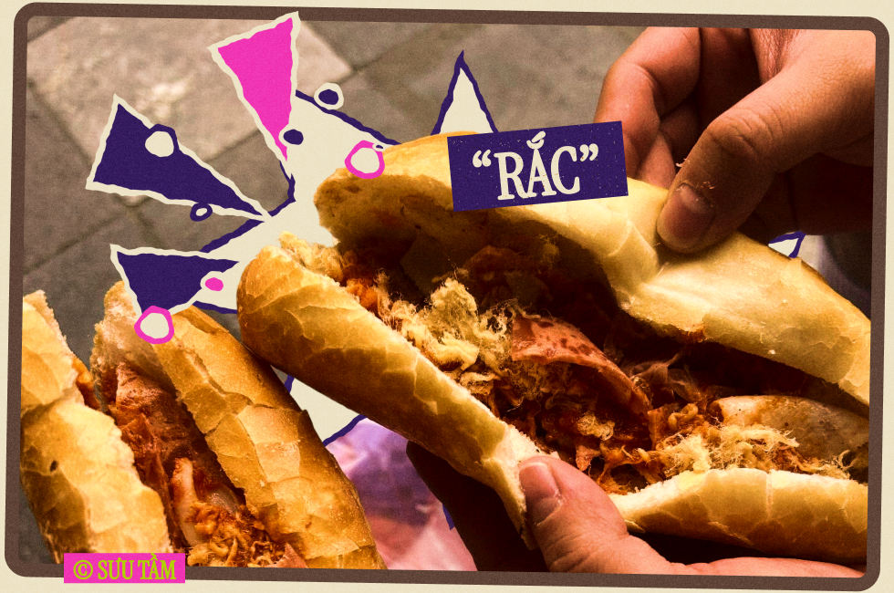 Ổ bánh mì - chiếc gương phản chiếu tấm lòng người Việt - Ảnh 1.
