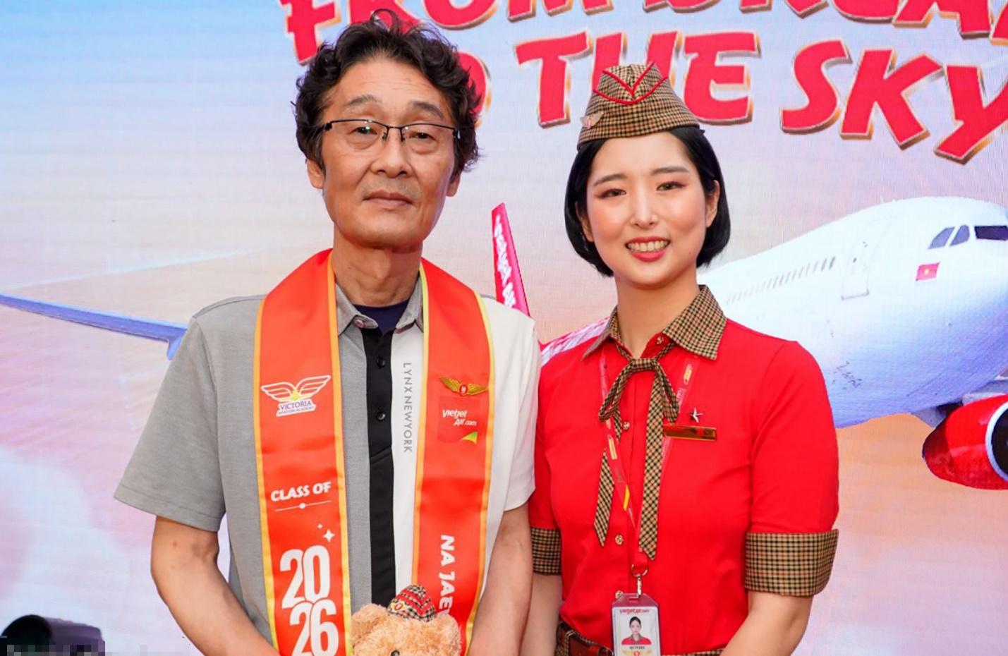 Những giấc mơ bay cất c&aacute;nh từ Vietjet- Ảnh 1.