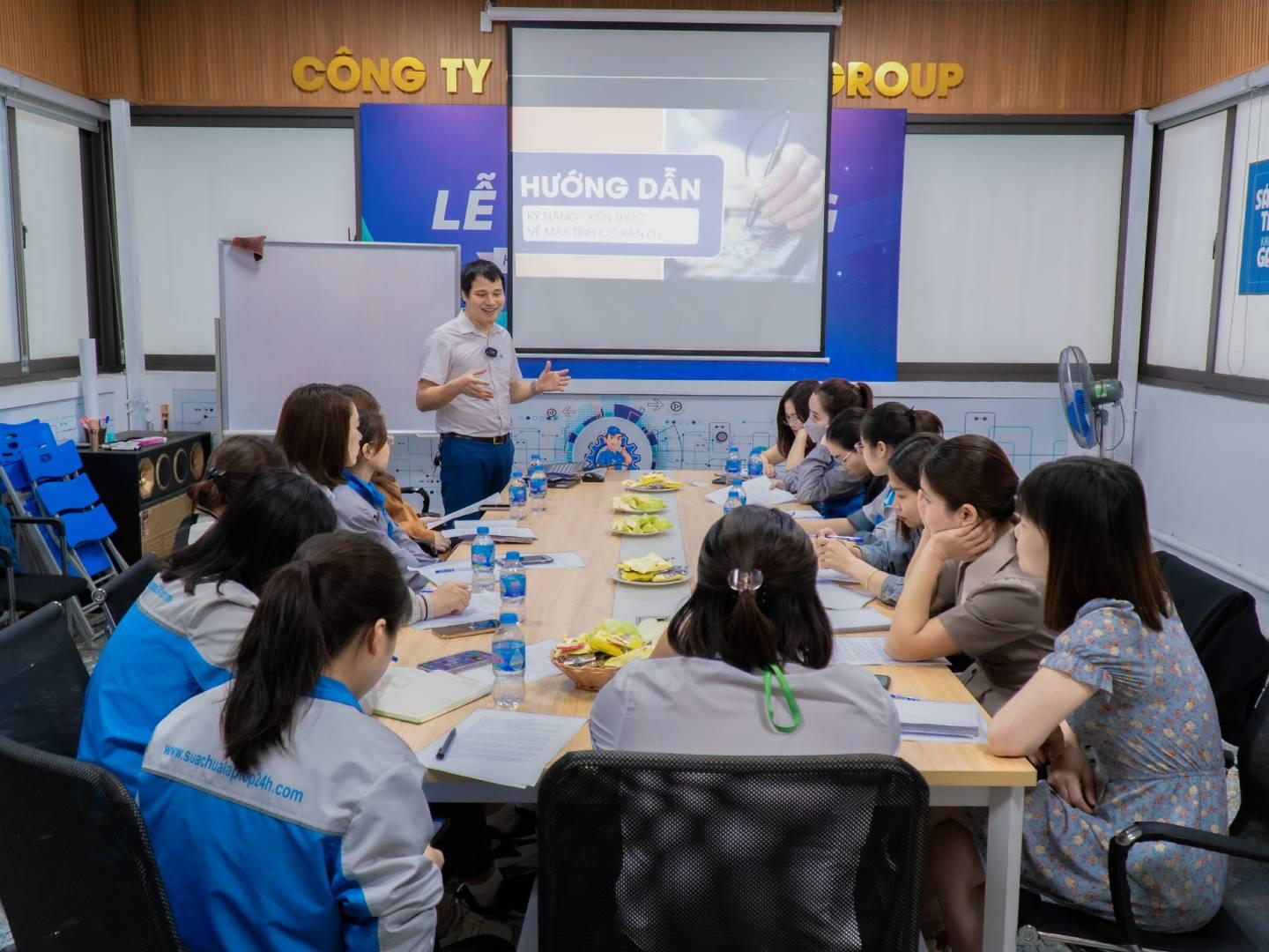 Sửa chữa laptop 24h - Hành trình 15 năm khẳng định thương hiệu uy tín - Ảnh 3.